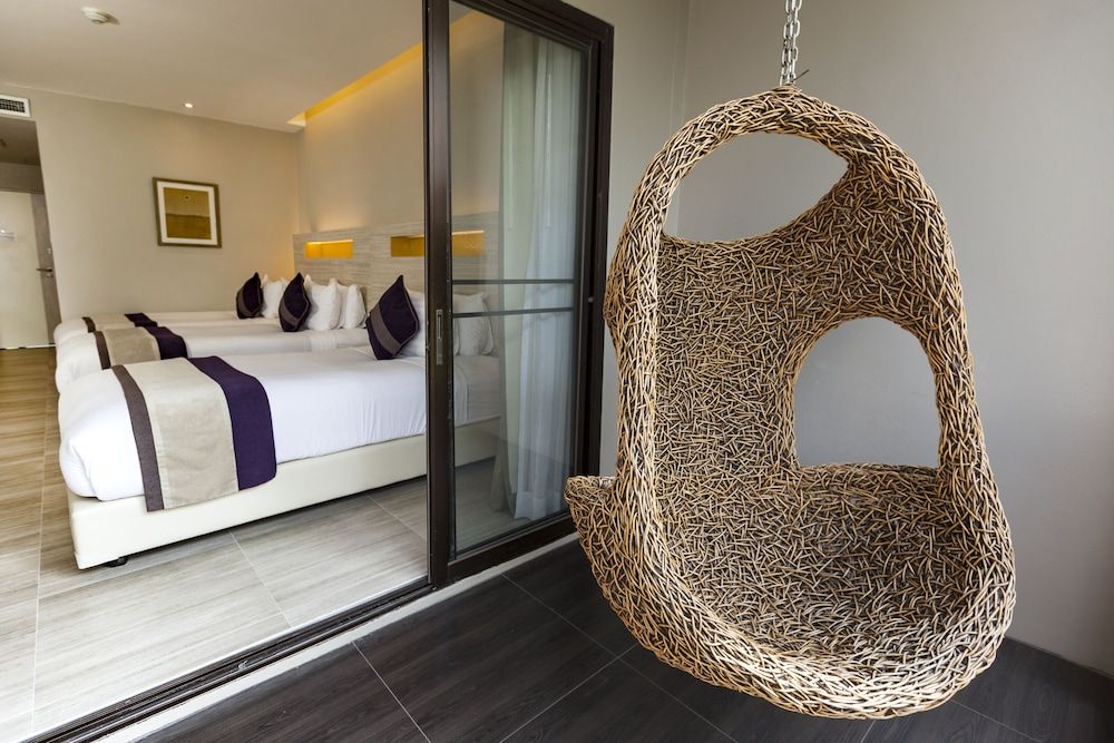 Chatrium Golf Resort Soi Dao Chanthaburi Triple Room 2