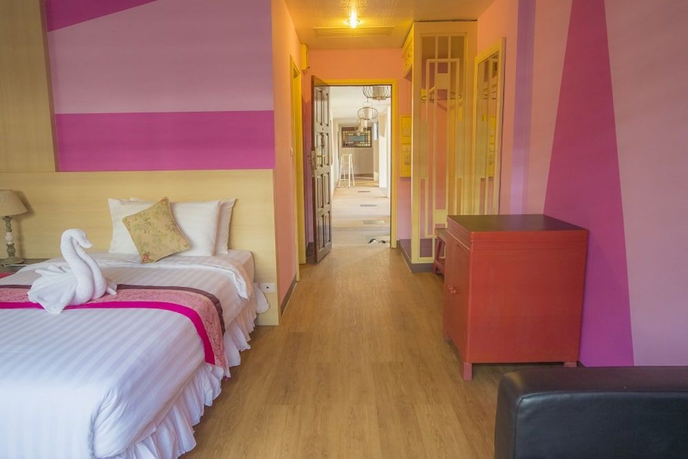 Glur Chiangmai Deluxe Twin Room 4