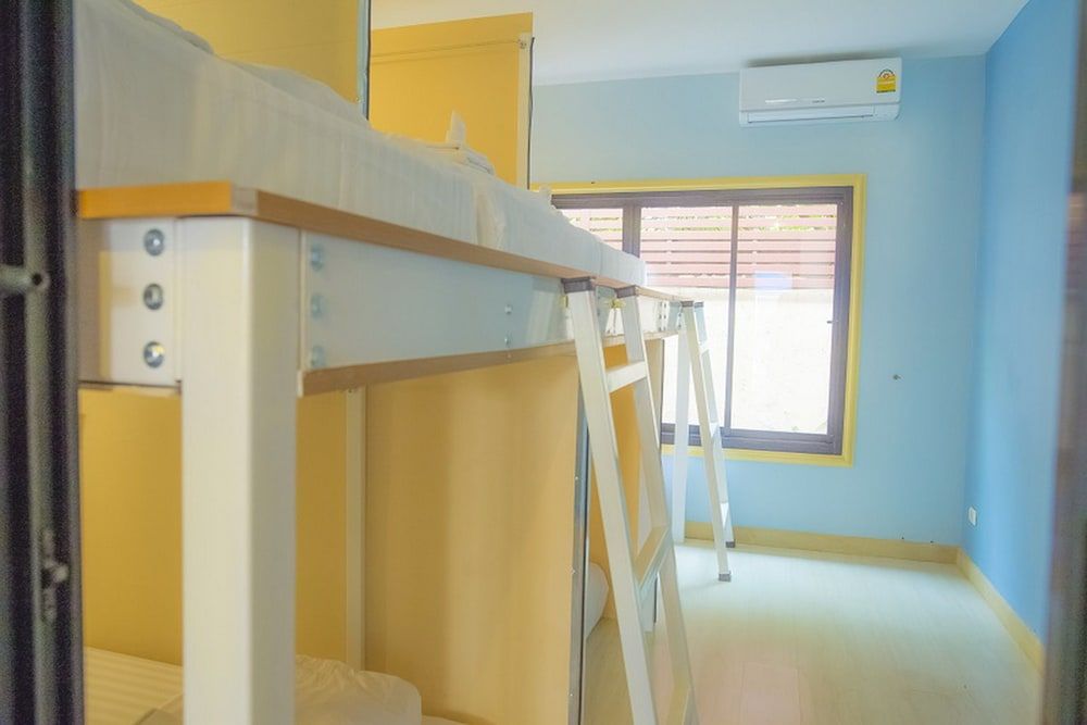 Glur Chiangmai Bed in shared 6-Bed Mixed Dormitory Room 2