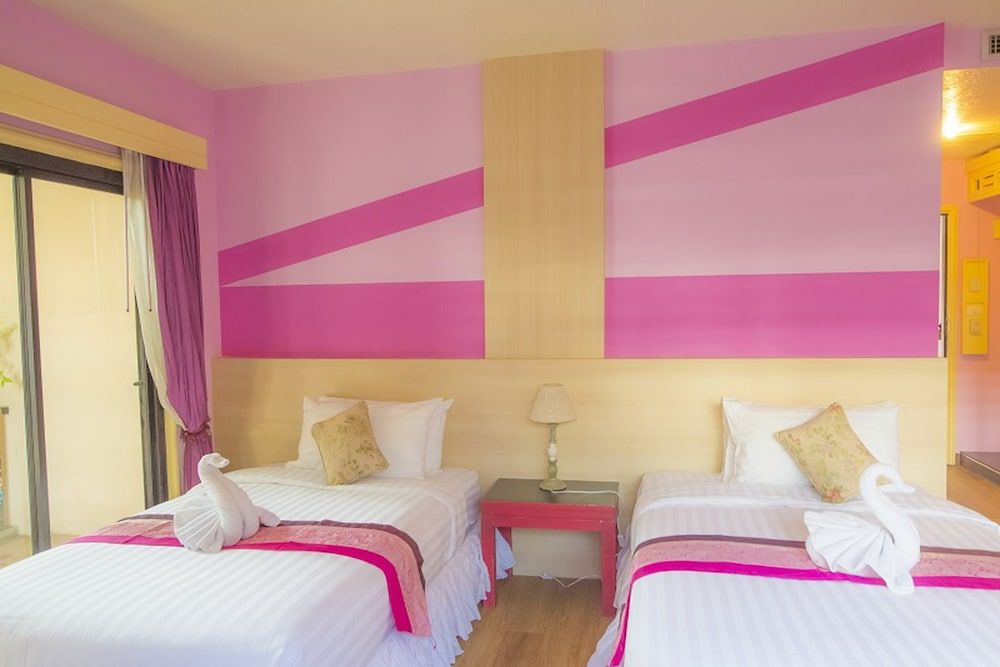 Glur Chiangmai Deluxe Twin Room 3