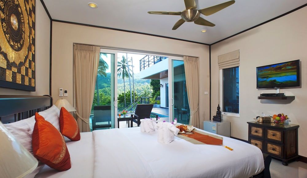 undefined Samui Sunrise Villa 7