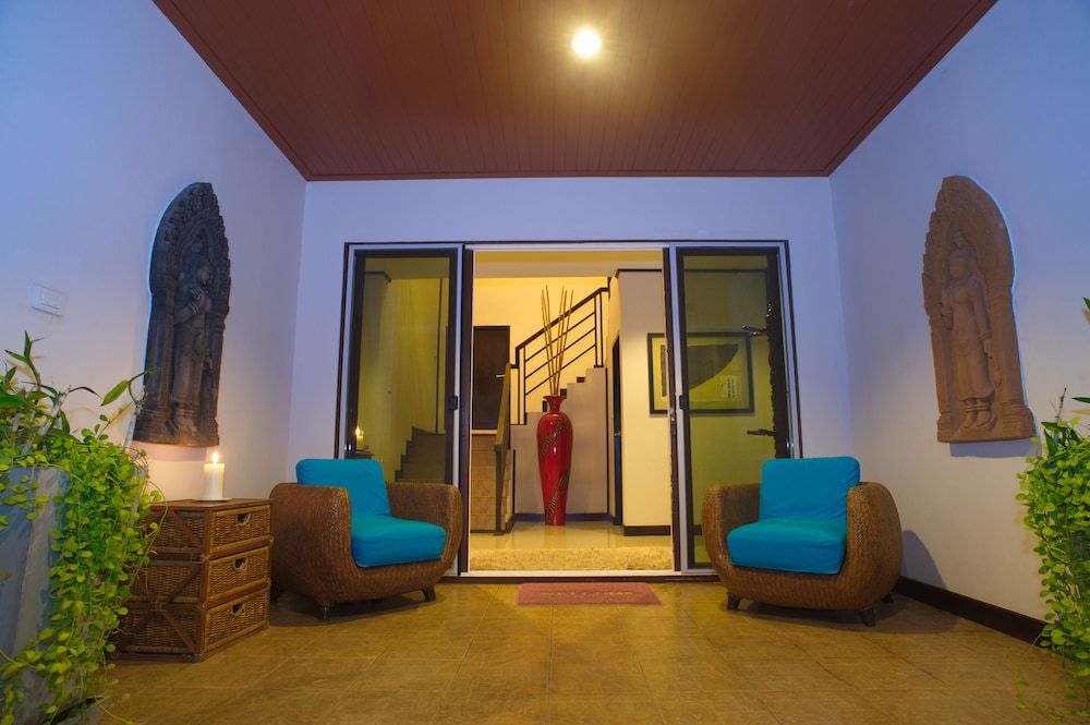 Samui Sunrise Villa Luxury Villa, 3 Bedrooms, Sea View (2 Kings & 2 Single beds) 9