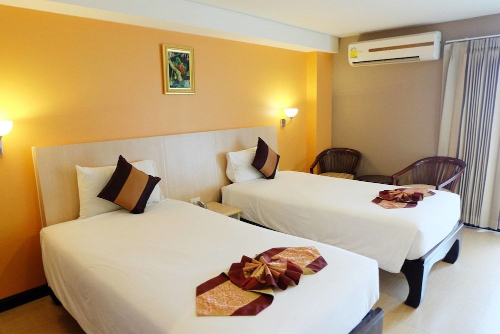 Grand Hill Resort and Spa Superior Double Room