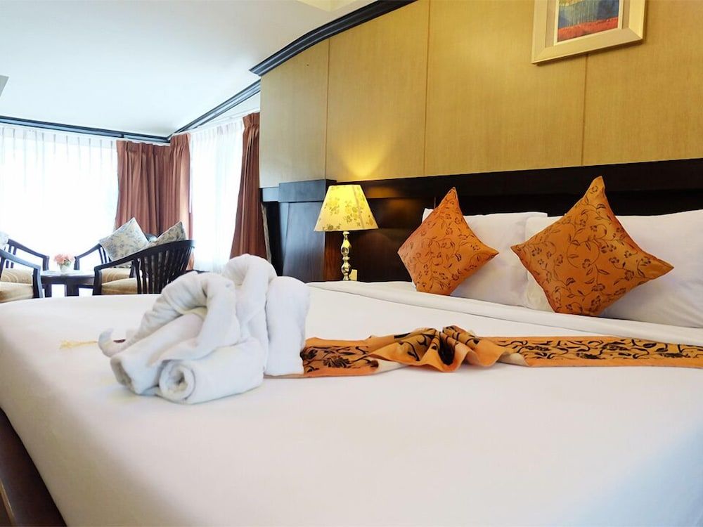 Grand Hill Resort and Spa Superior Double Room 3