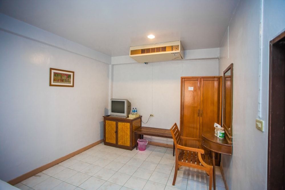 Chaam Villa Sun Hotel Standard Room 32