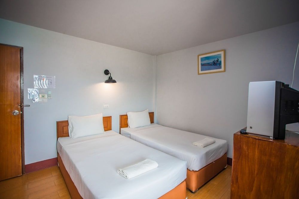 Chaam Villa Sun Hotel Standard Room 25