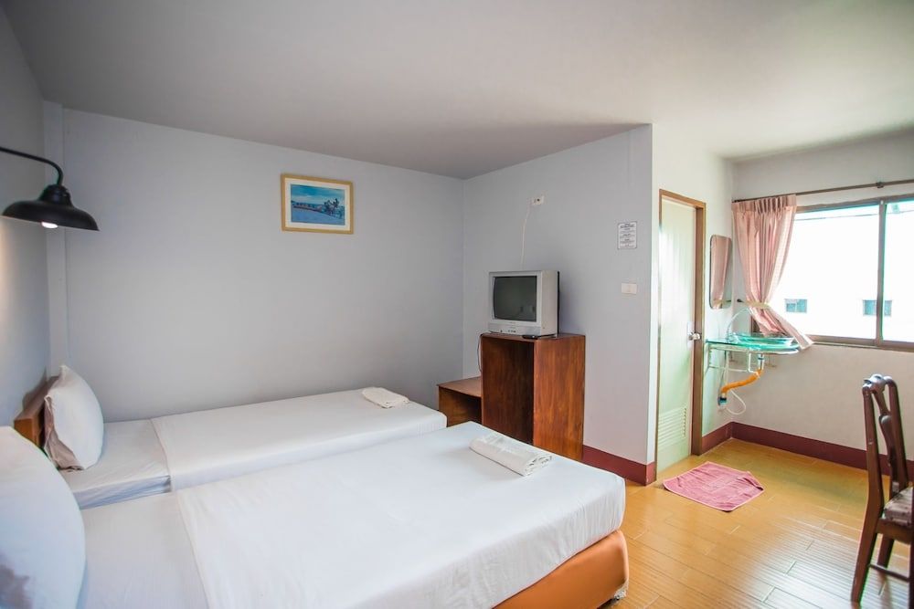 Chaam Villa Sun Hotel Standard Room 26