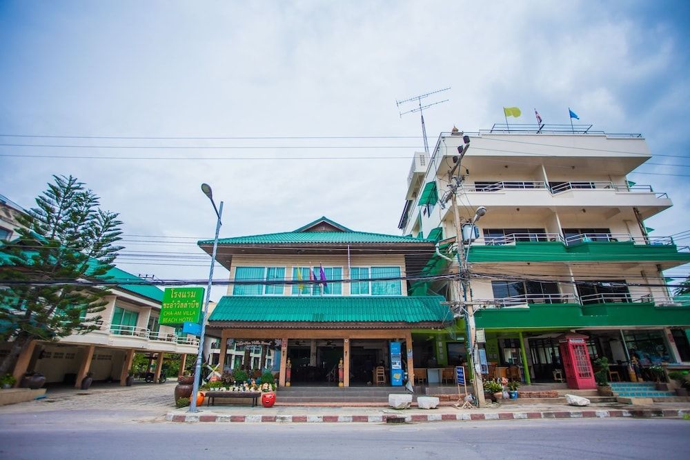 undefined Chaam Villa Sun Hotel 8