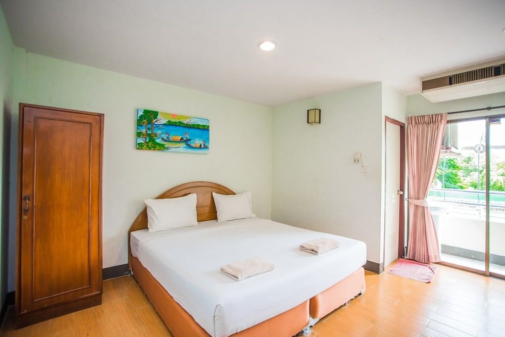 Chaam Villa Sun Hotel Standard Room 21