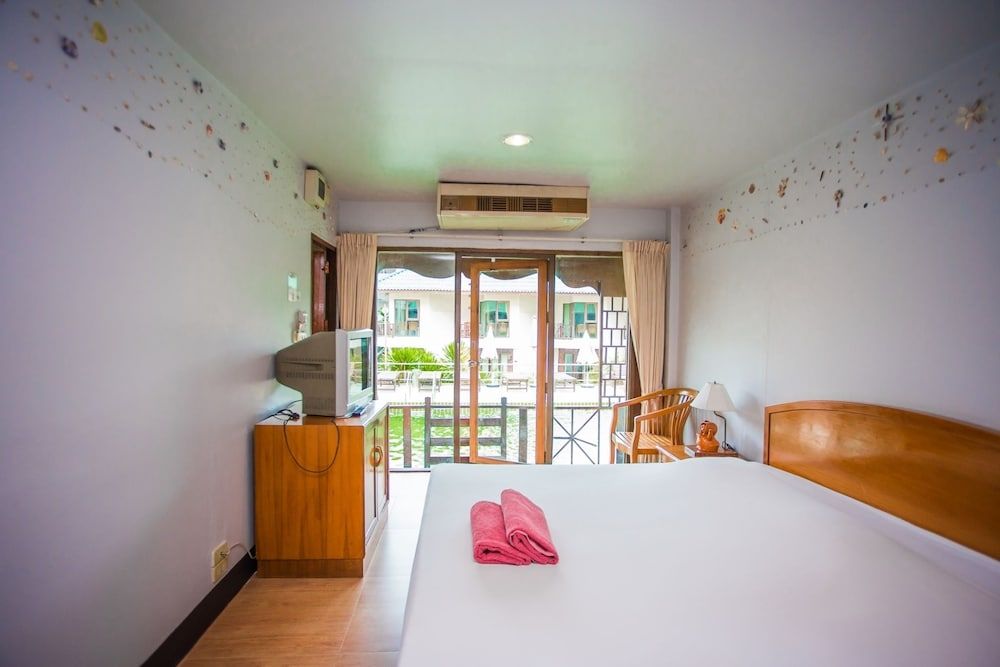 Chaam Villa Sun Hotel Standard Room 20