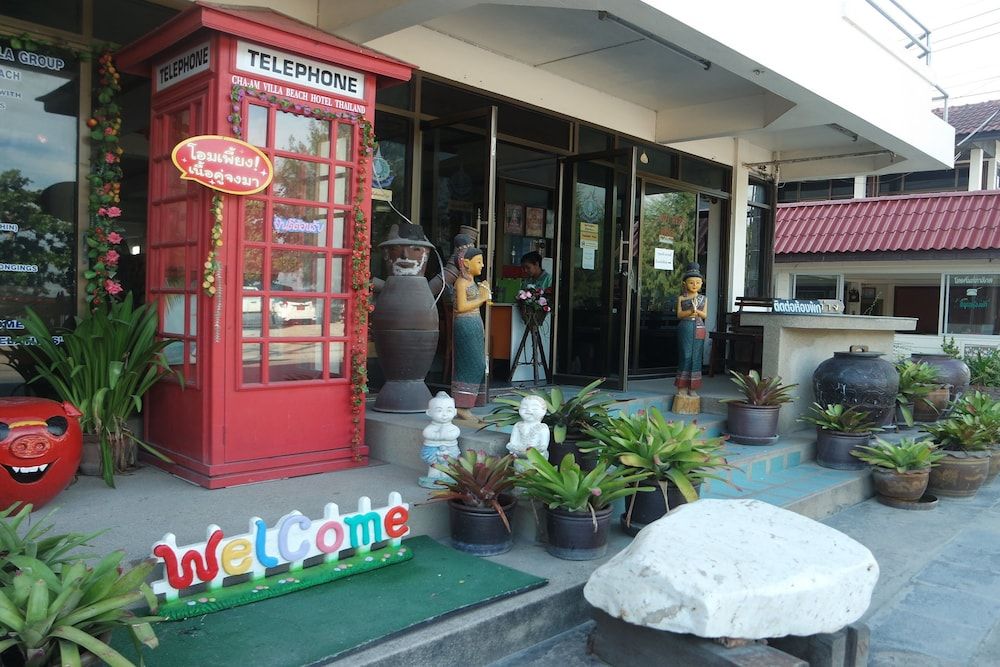 undefined Chaam Villa Sun Hotel 7