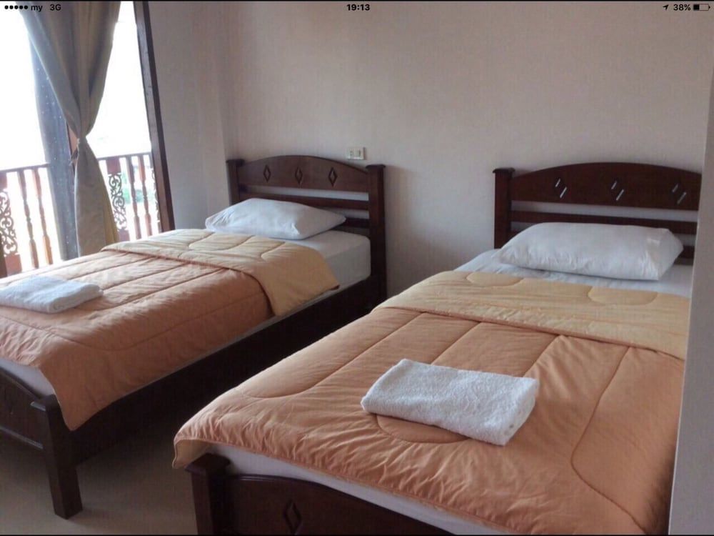 Sweet Home Chiang Khan Standard Double Room 2