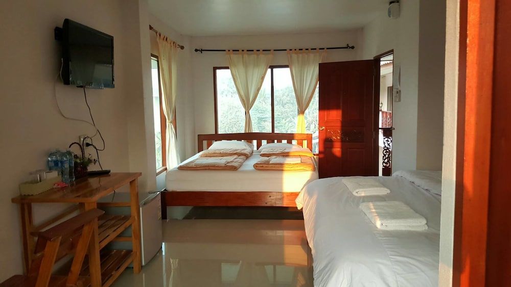 Sweet Home Chiang Khan Superior Family - 4 Persons 3