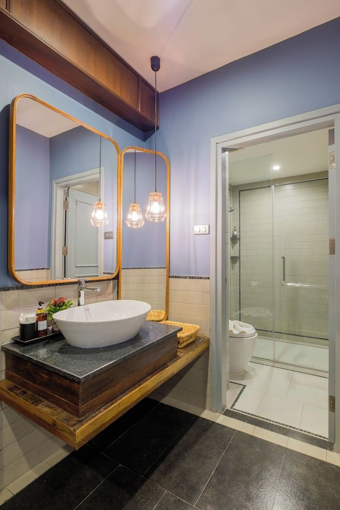 The Craft Nimman Family Triple Room 21