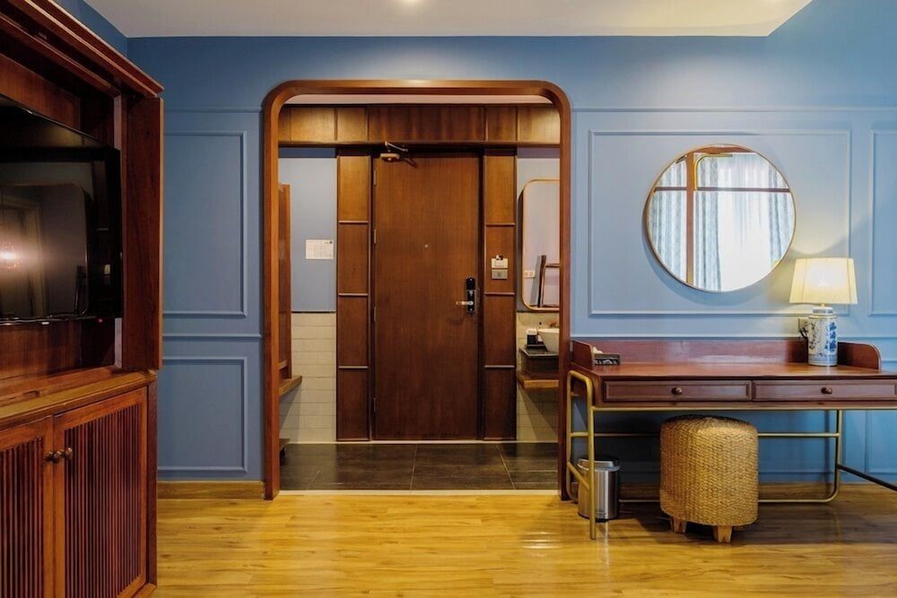 The Craft Nimman Family Triple Room 26