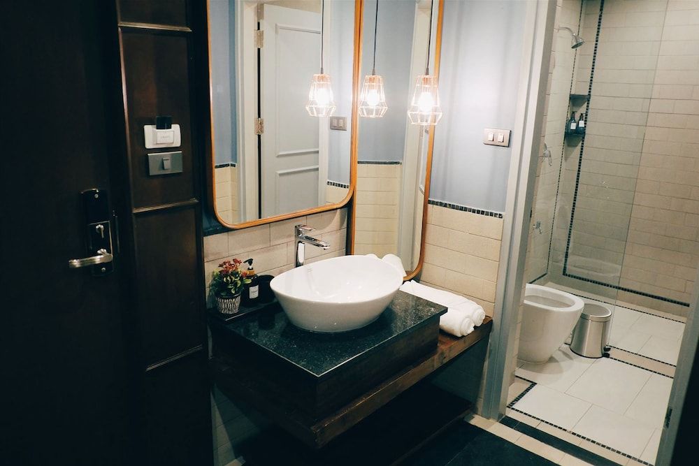 The Craft Nimman Family Triple Room 17