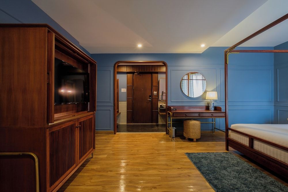 The Craft Nimman Family Triple Room 25