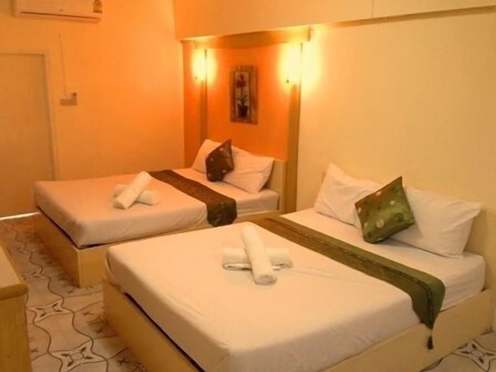 Casa Narinya at Suvarnbhumi Airport