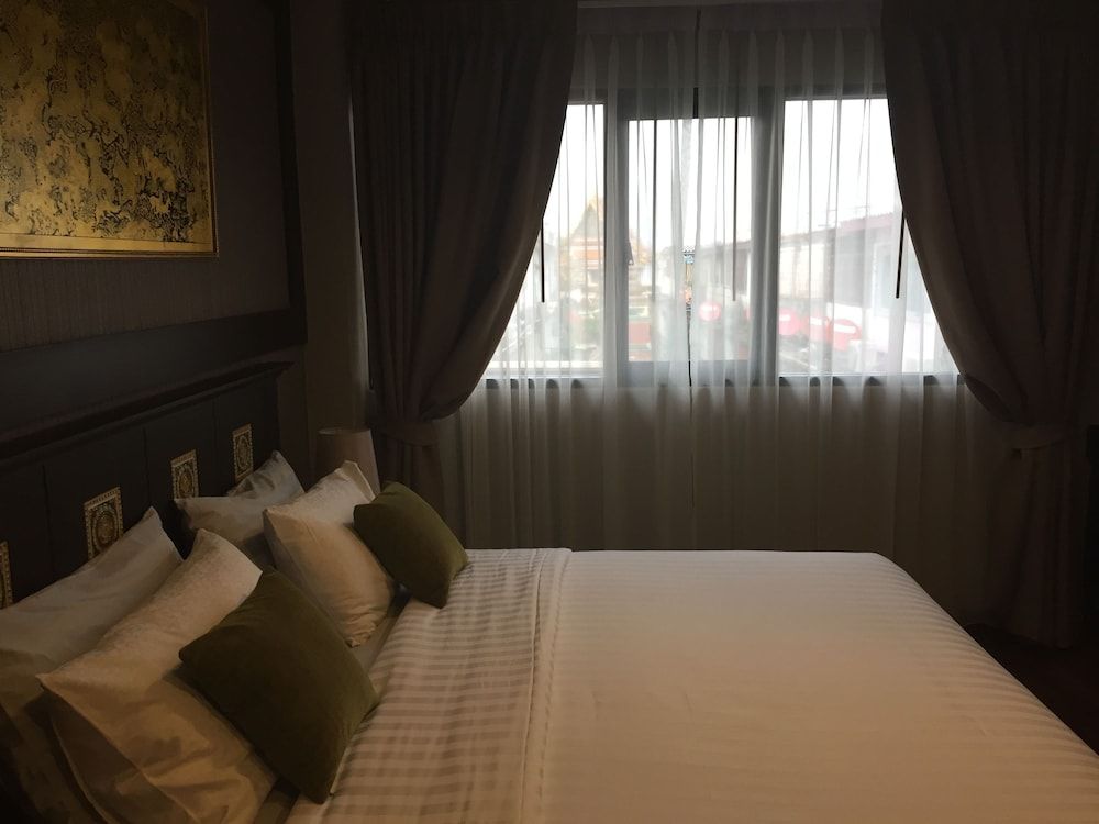 Sala Arun Standard Double Room, City View, Tower 4
