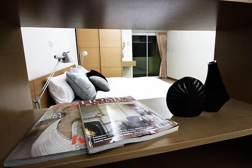 The Chateau Luxury Serviced Apartment Studio 2