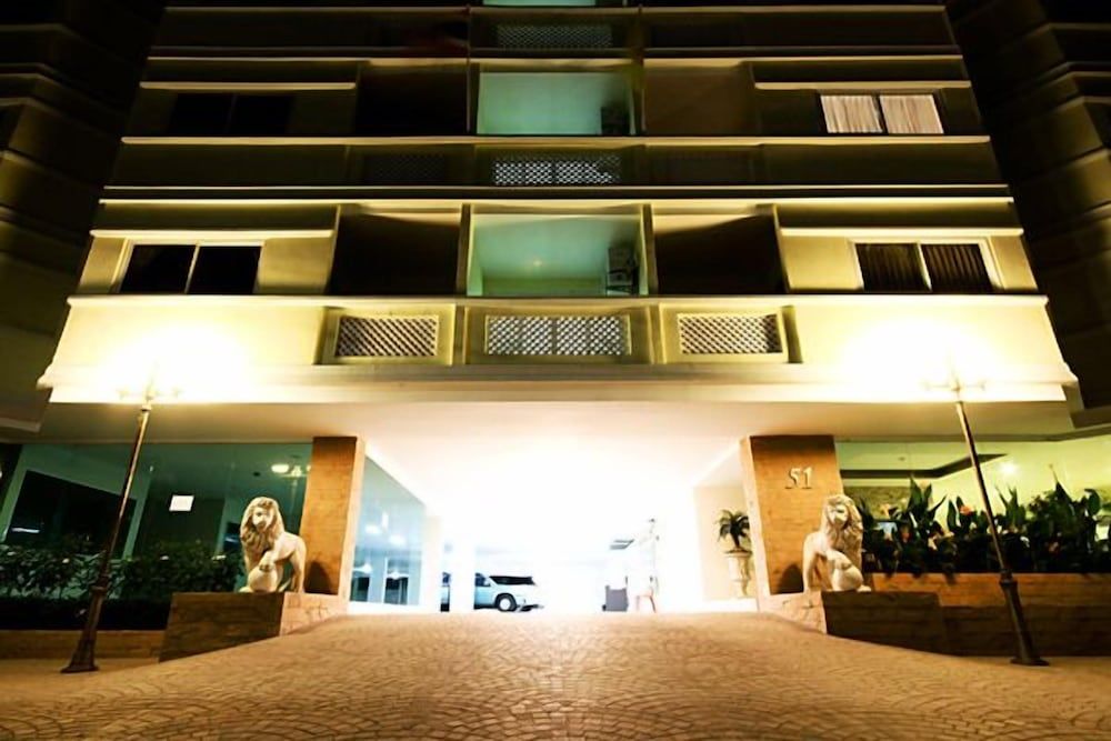 undefined The Chateau Luxury Serviced Apartment