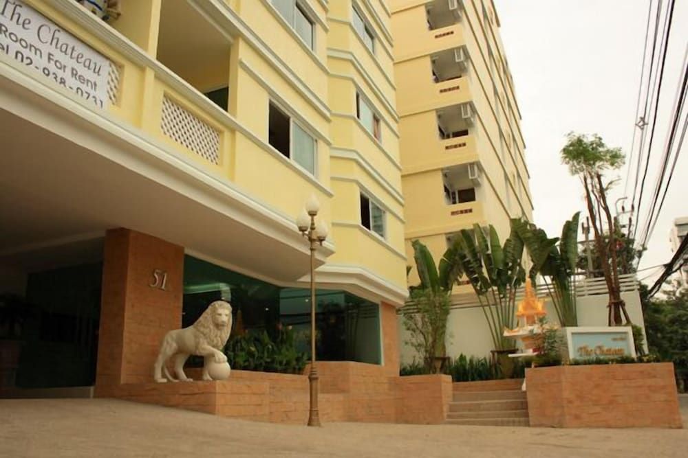 undefined The Chateau Luxury Serviced Apartment 3