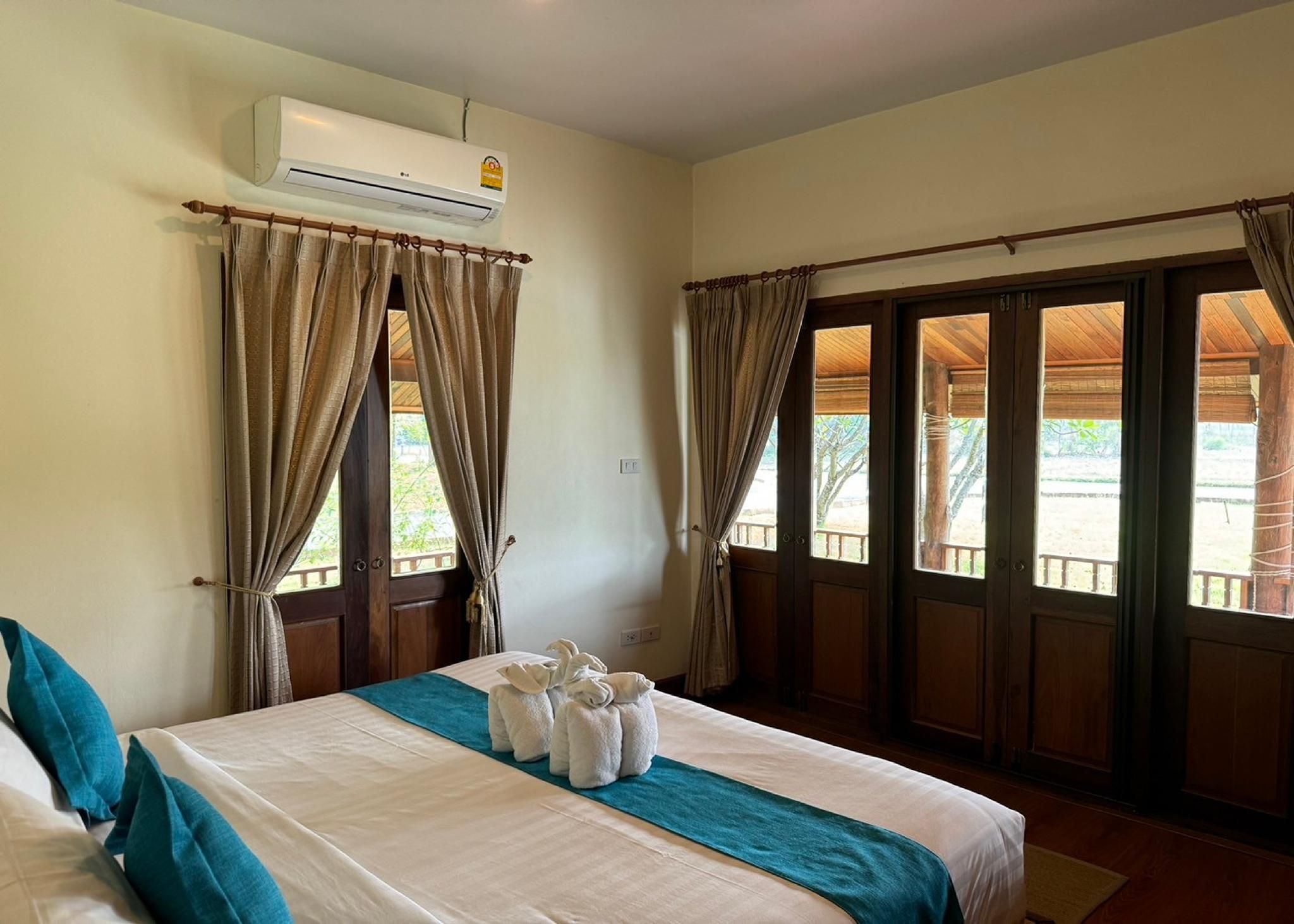 Karina Resort Chiang Mai Deluxe - B