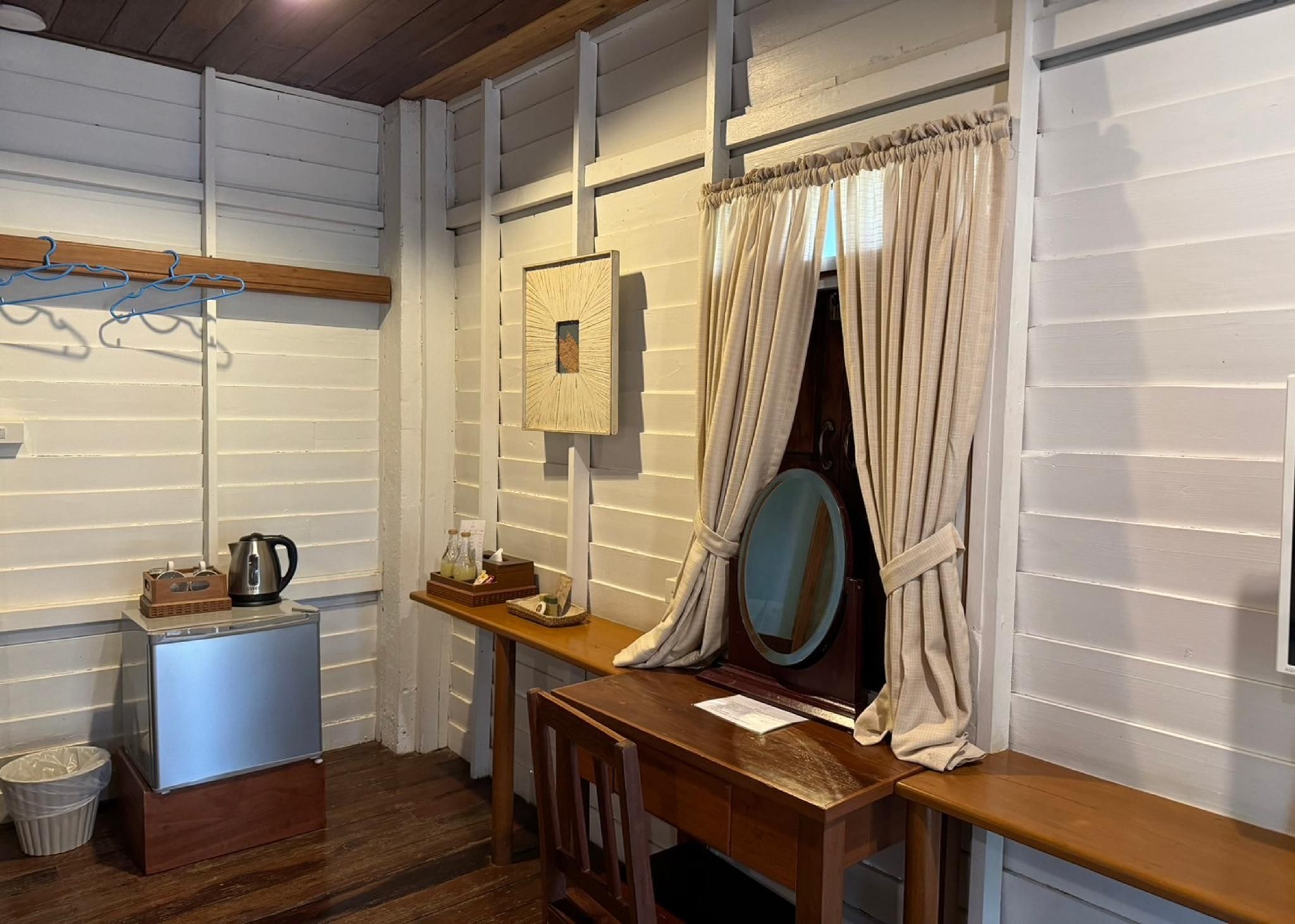 Nature View Room
