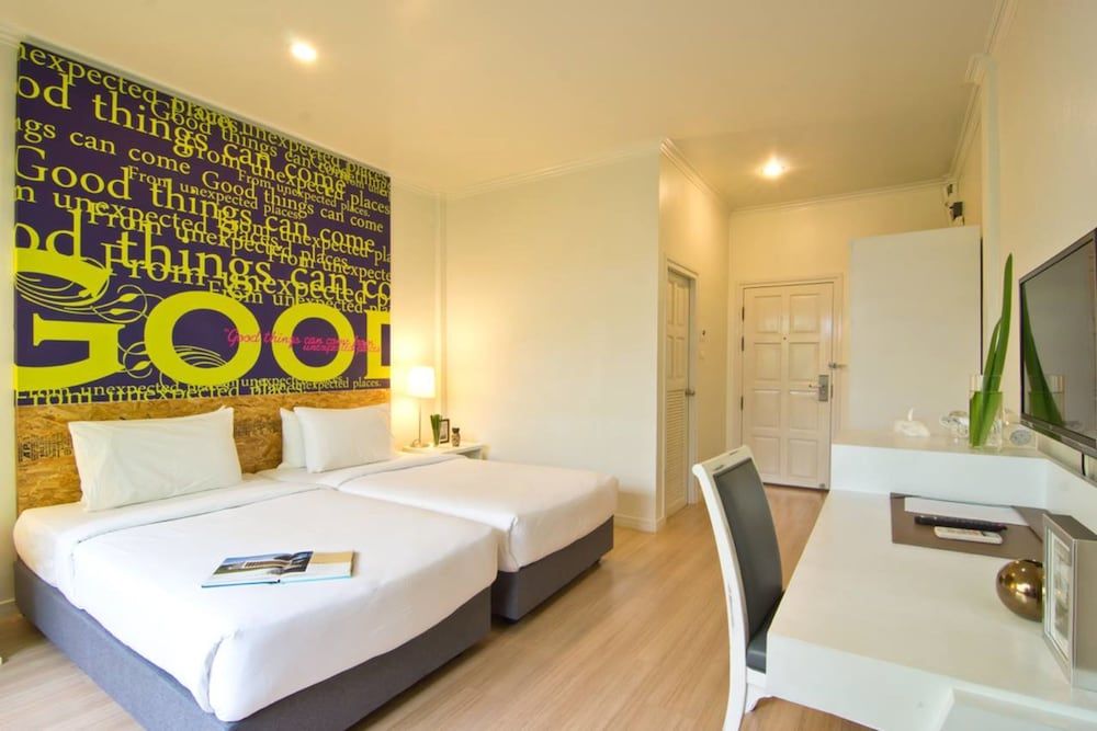 The Park Hotel Superior Room 3