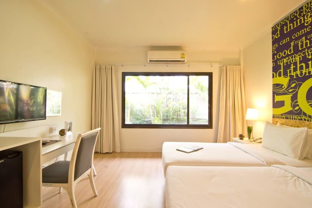 The Park Hotel Superior Room 2