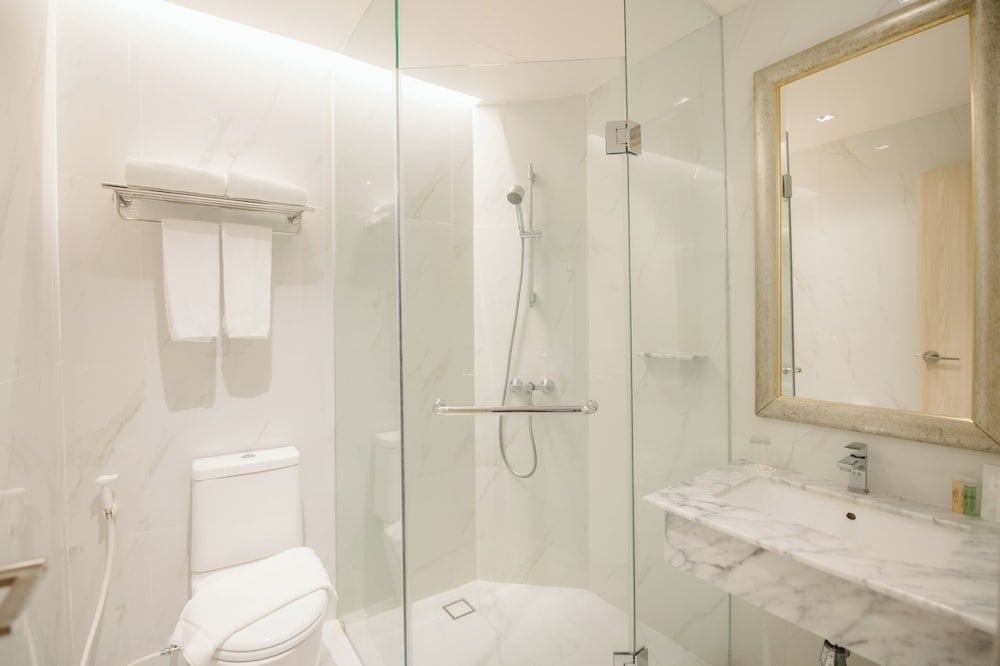 The Park Hotel Superior Room 9