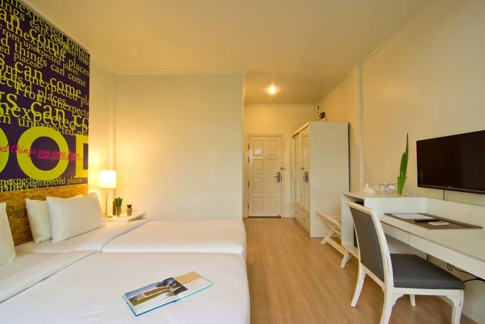 The Park Hotel Superior Room 6