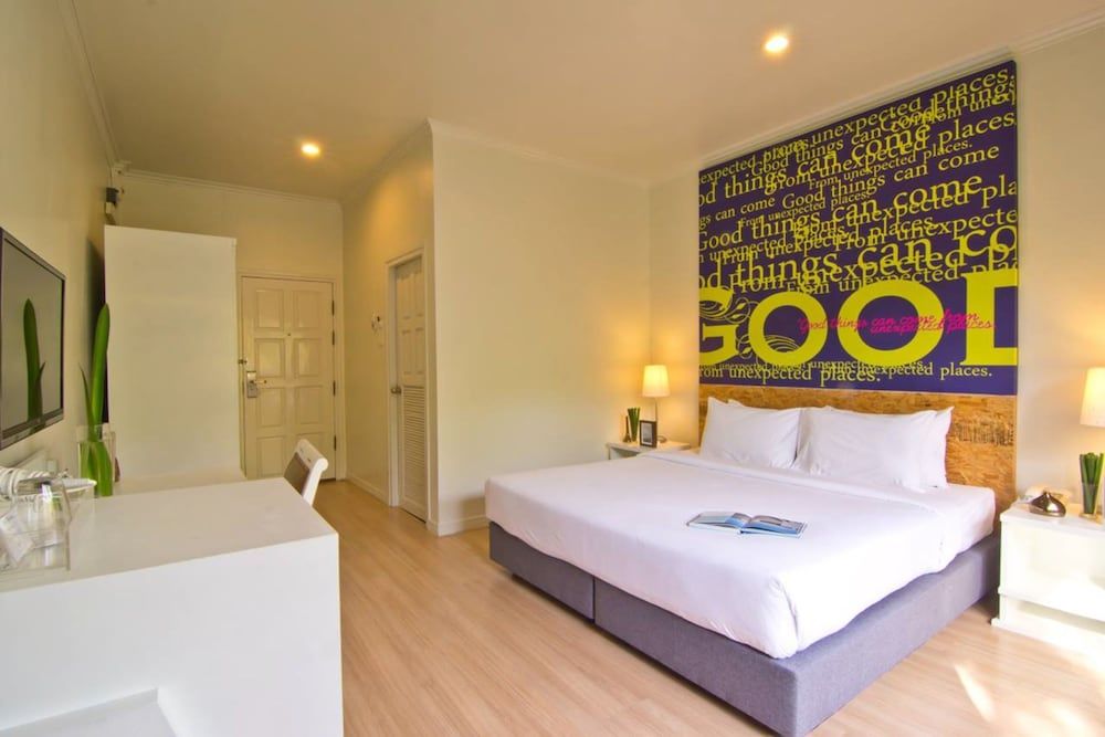 The Park Hotel Superior Room 5