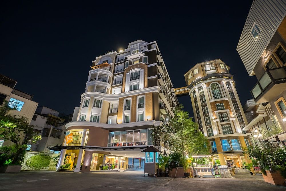 undefined Beyond Suite Hotel