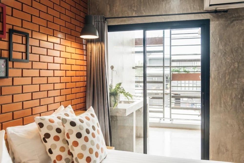 Journey Hostel Suratthani Deluxe Room 6