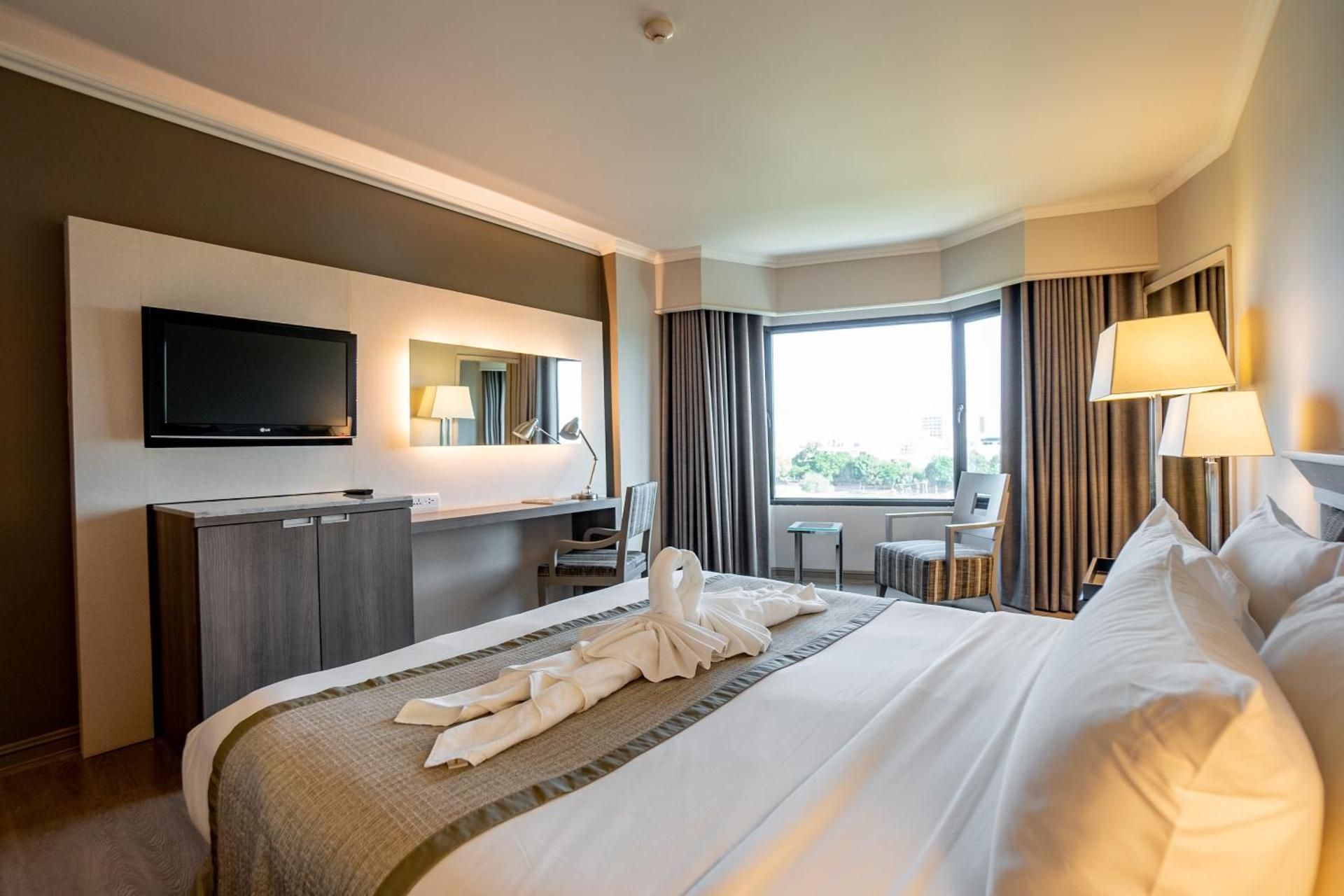 Grand Riverside Hotel Superior Double or Twin