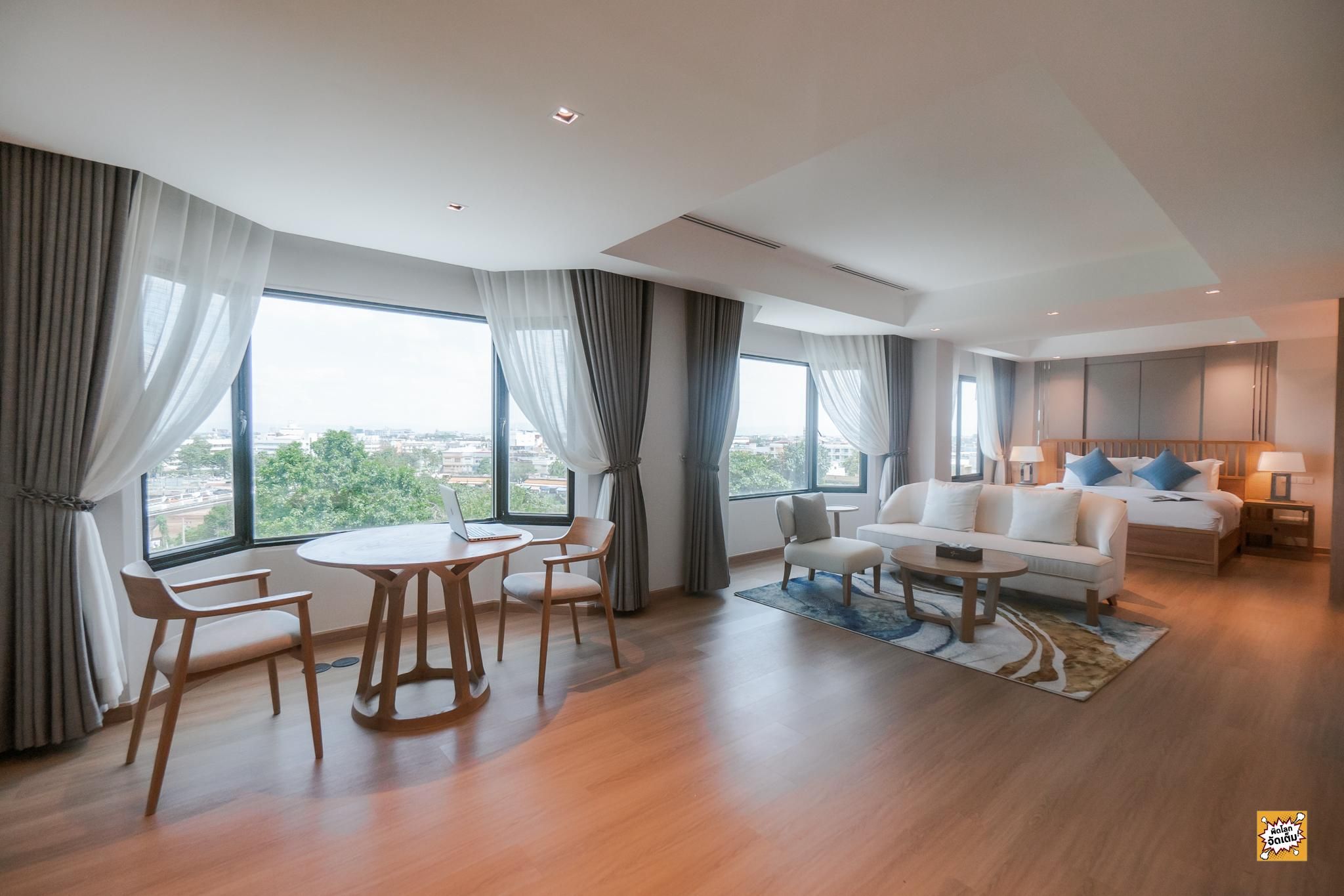 Grand Riverside Hotel Presidental Suite 2