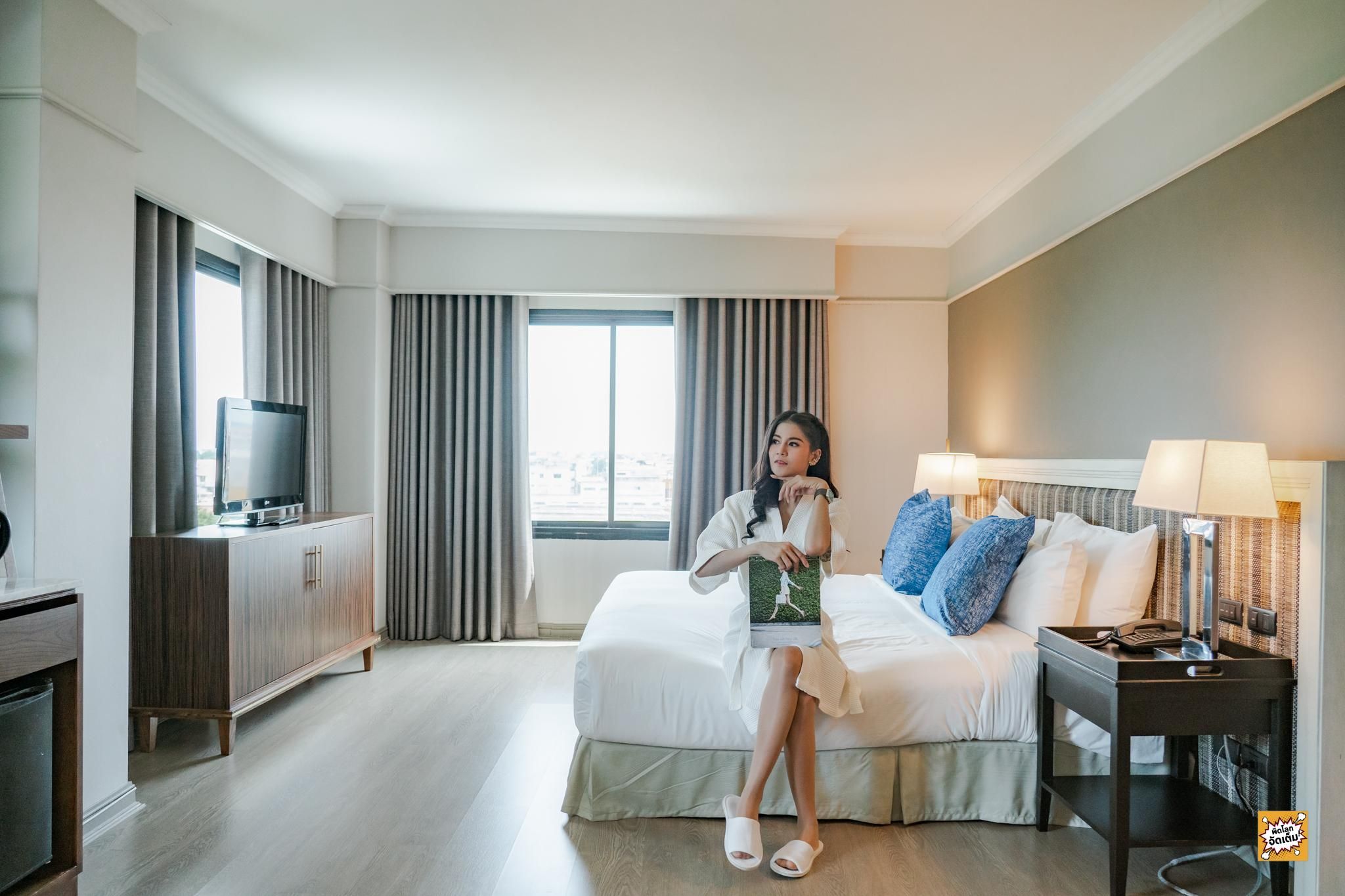 Grand Riverside Hotel Junior Suite