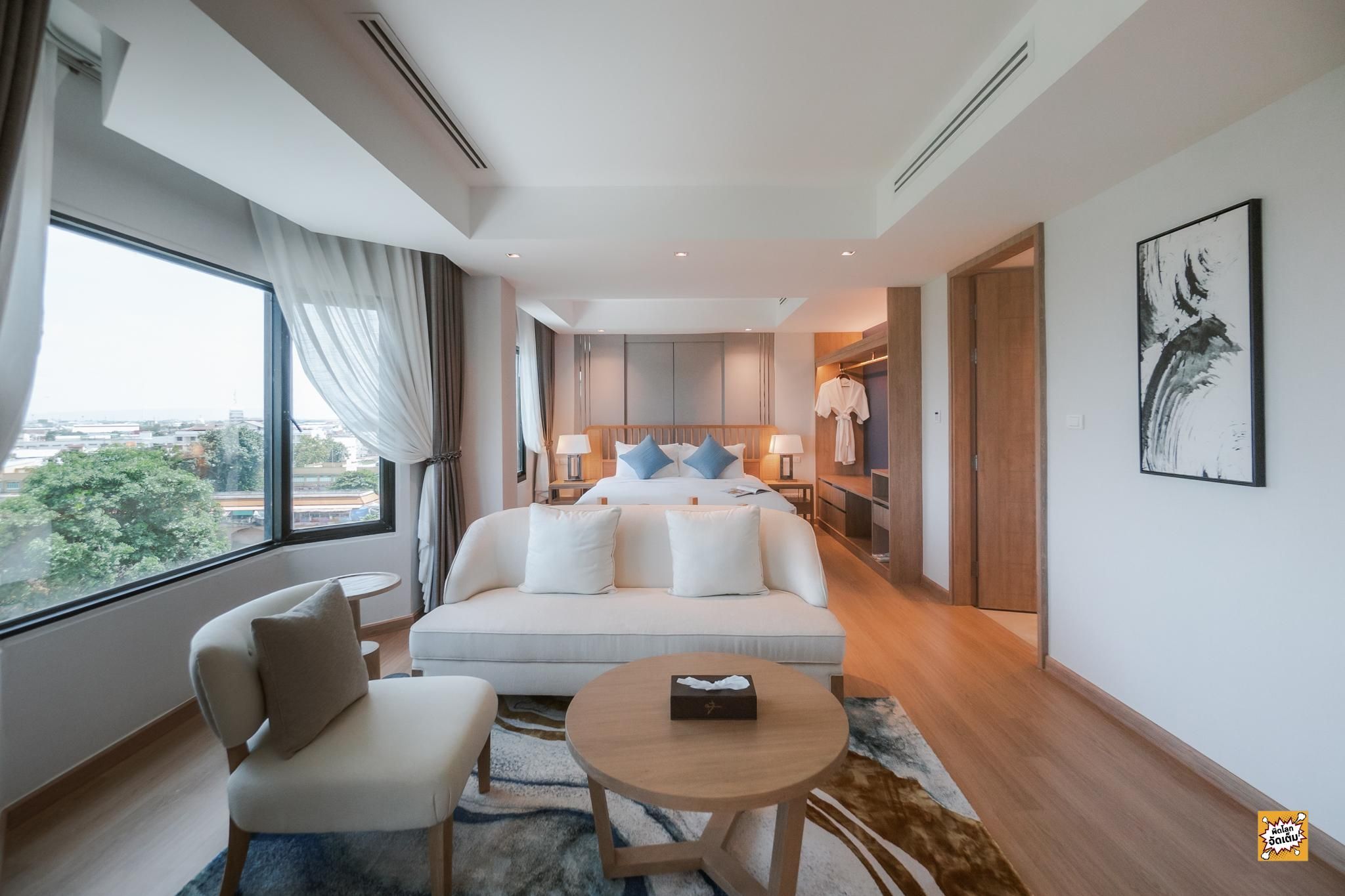 Grand Riverside Hotel Presidental Suite