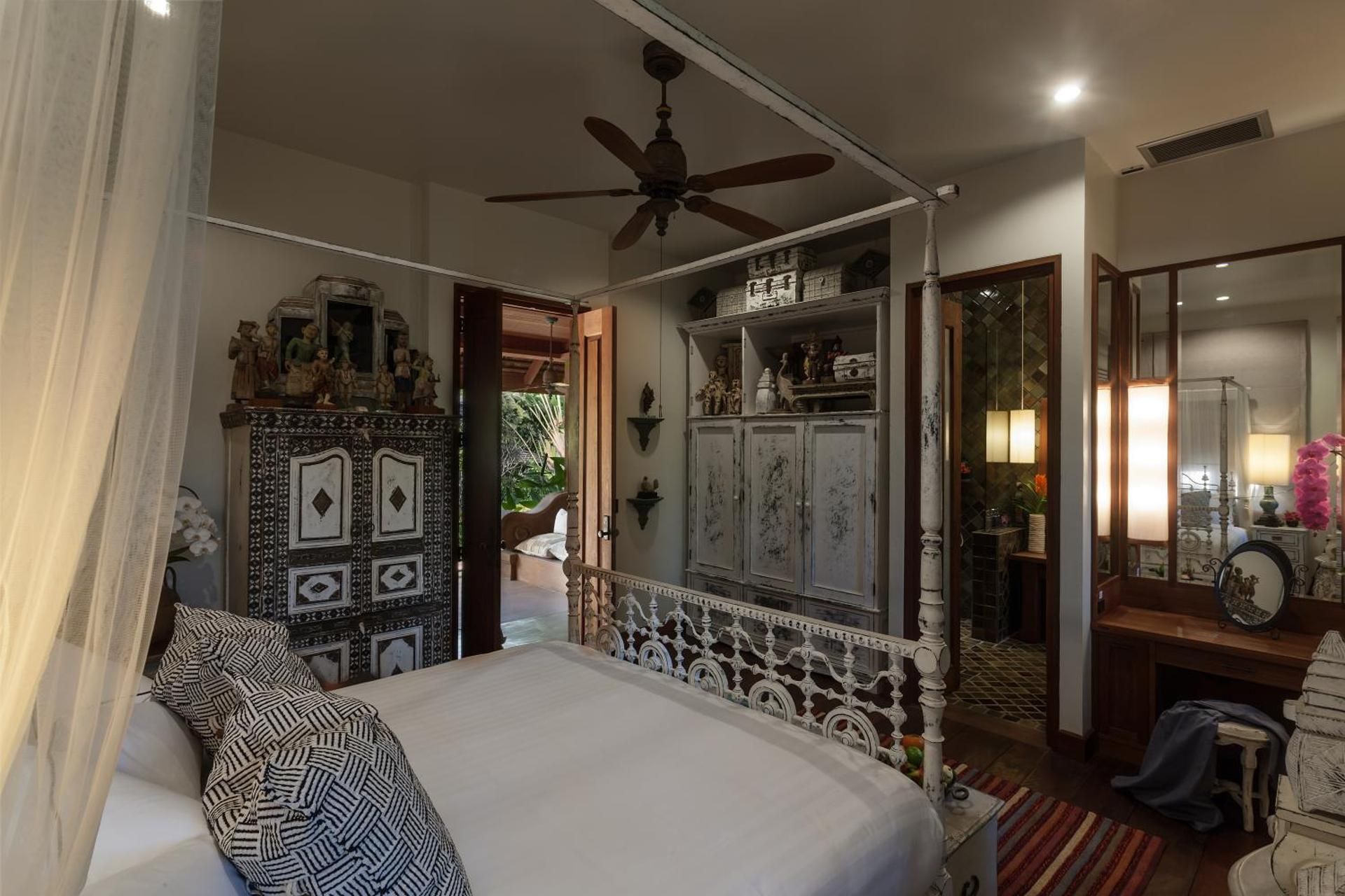 Suite with Garden View
