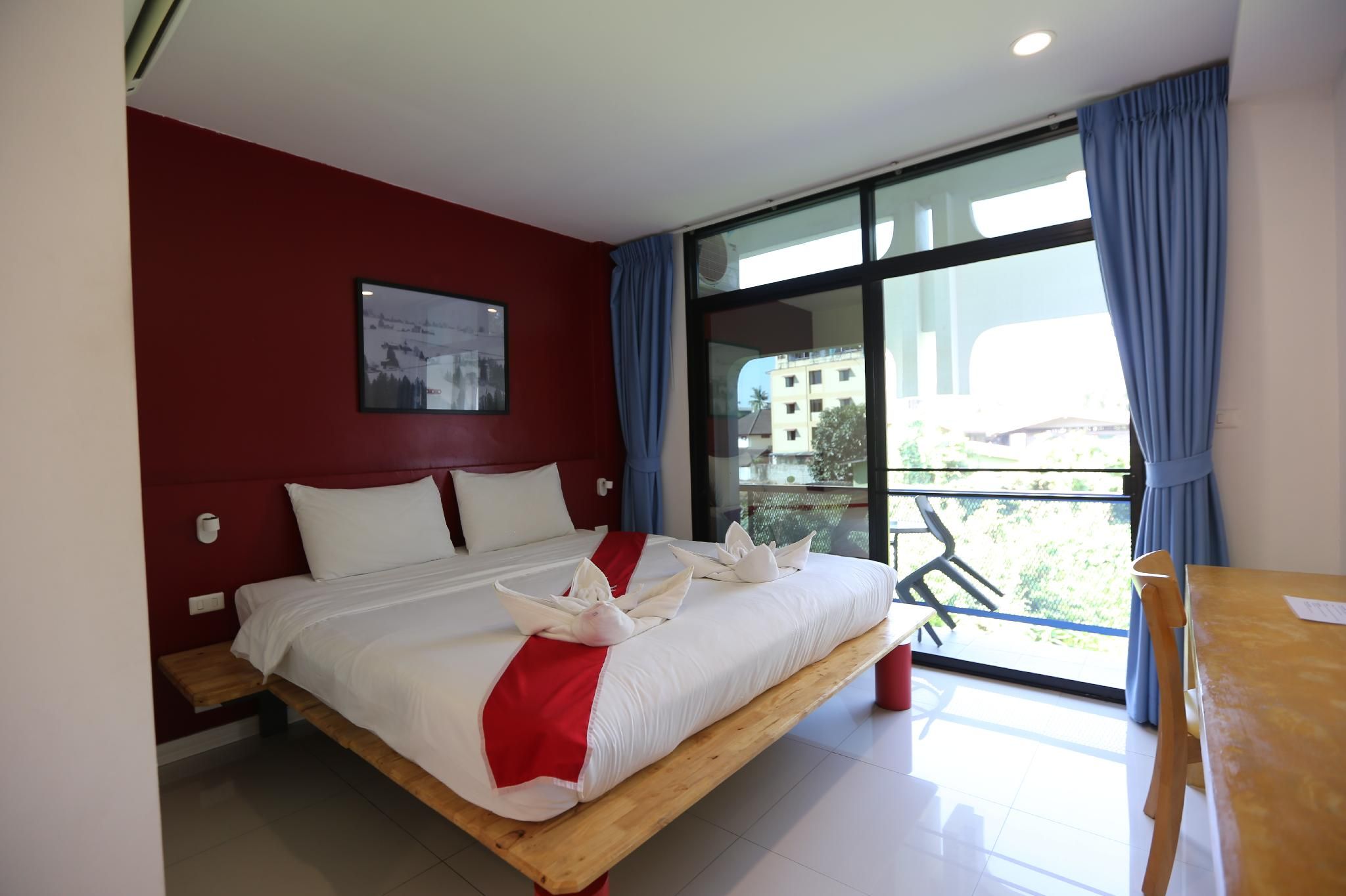 Double Room with Balcony
