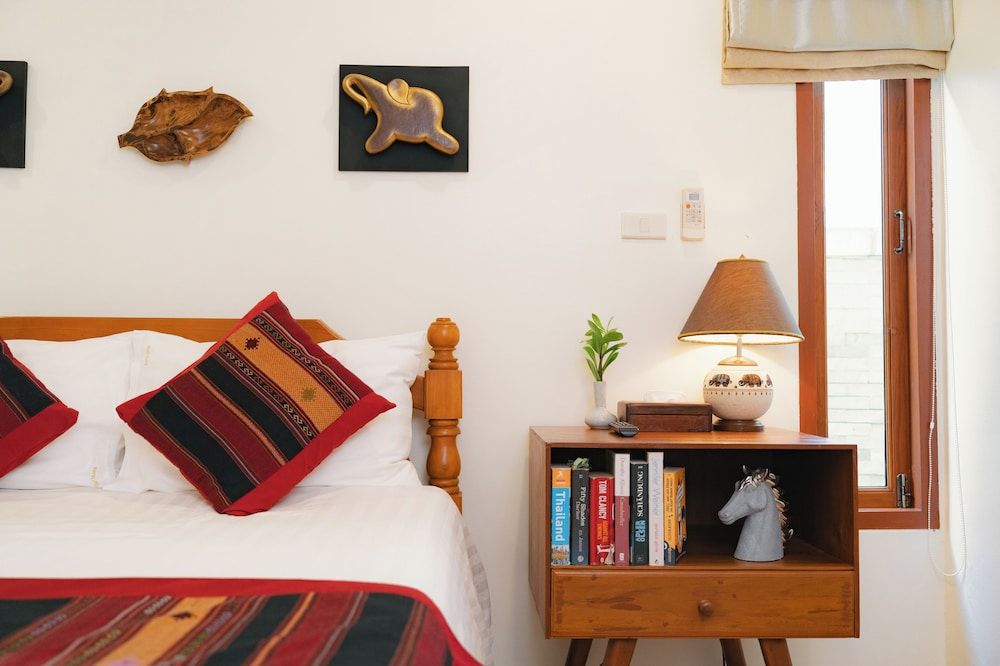 Gord Nuea Boutique House Standard Double Room 3