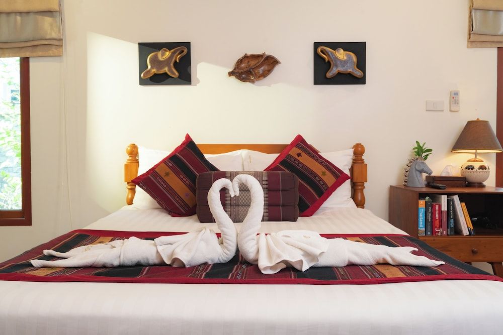 Gord Nuea Boutique House Standard Double Room 4