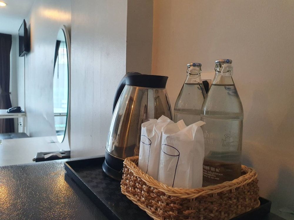 Retreat Resort Pattaya Superior Double or Twin Room 4