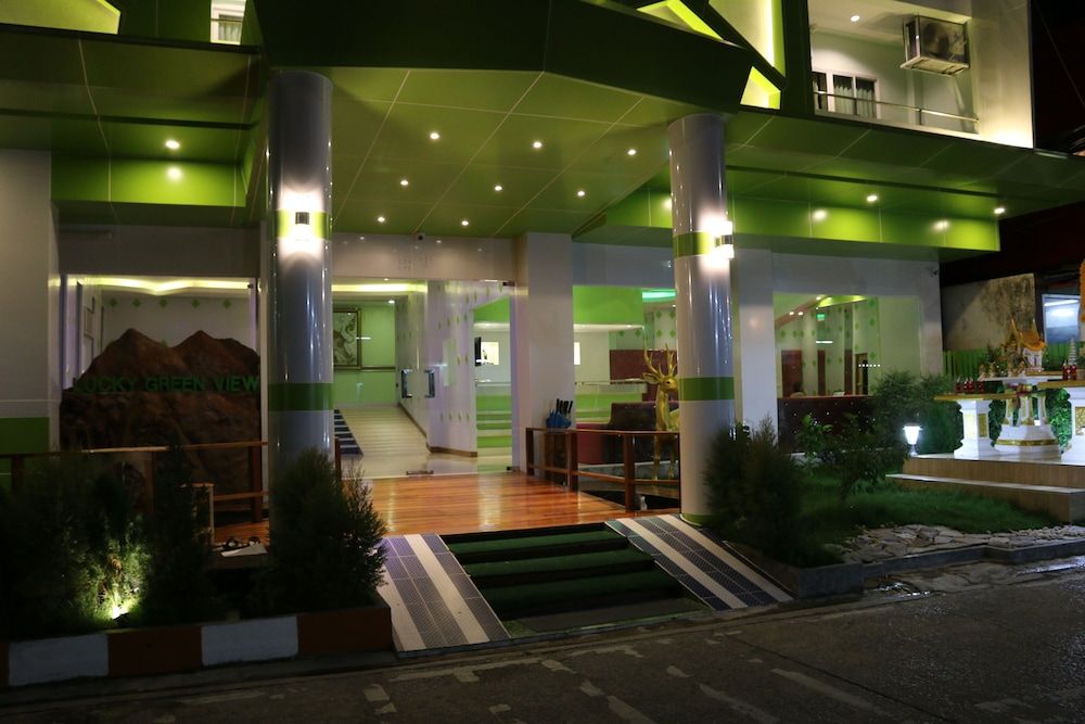 undefined Lucky Green View 7