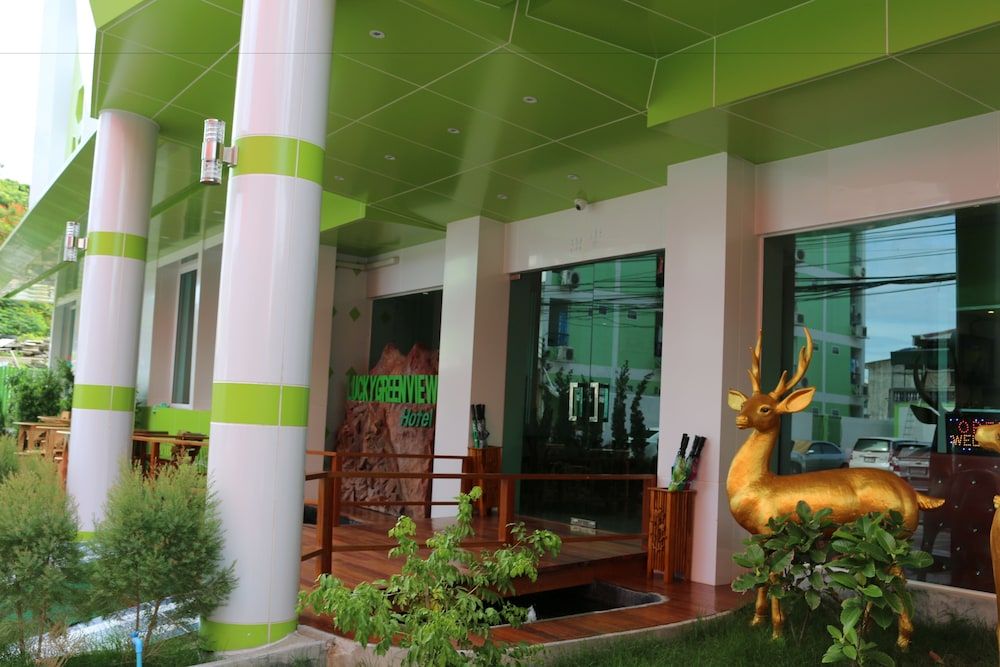 undefined Lucky Green View 5