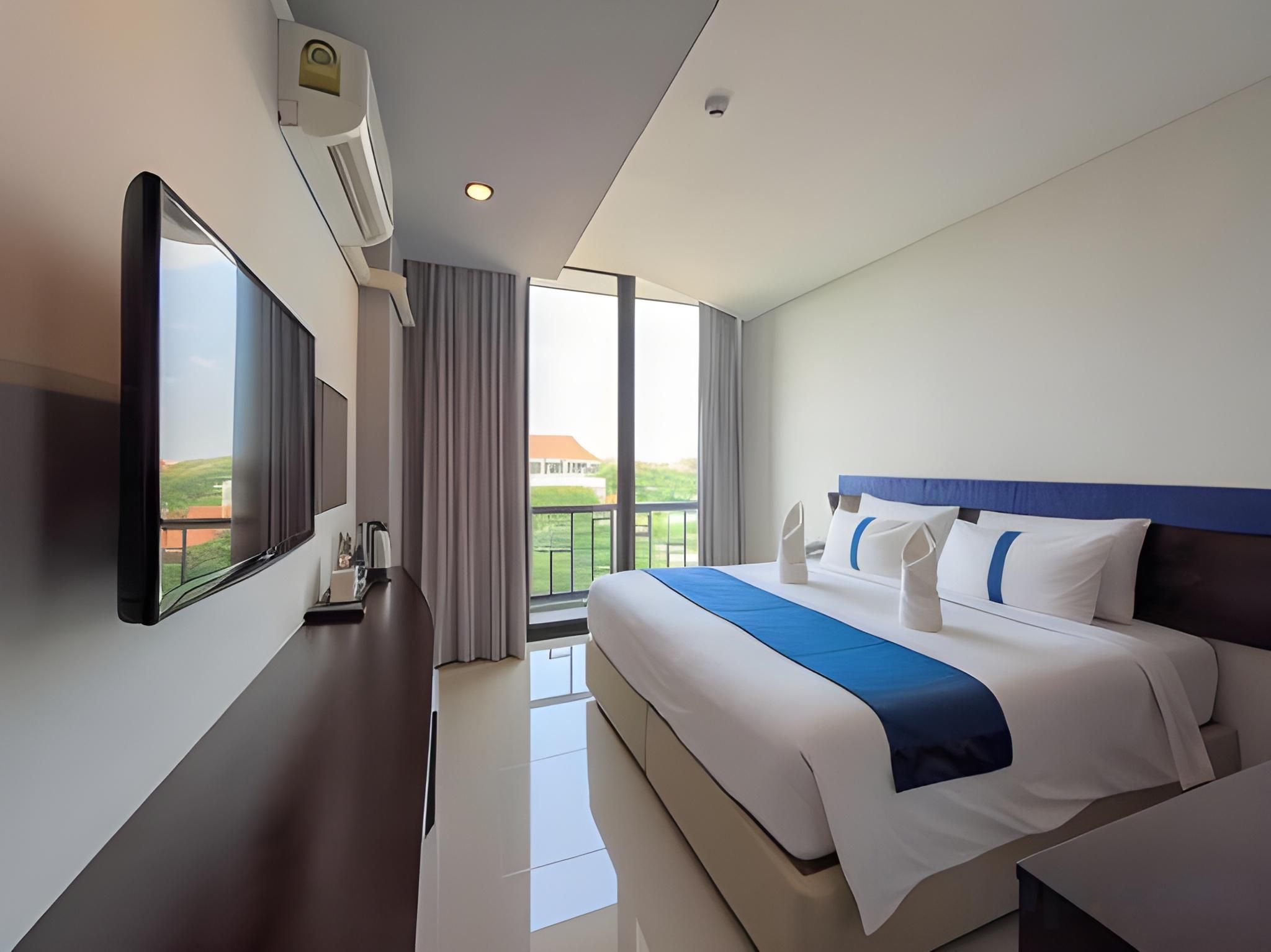 Ingtara Hotel Deluxe Double Room 2