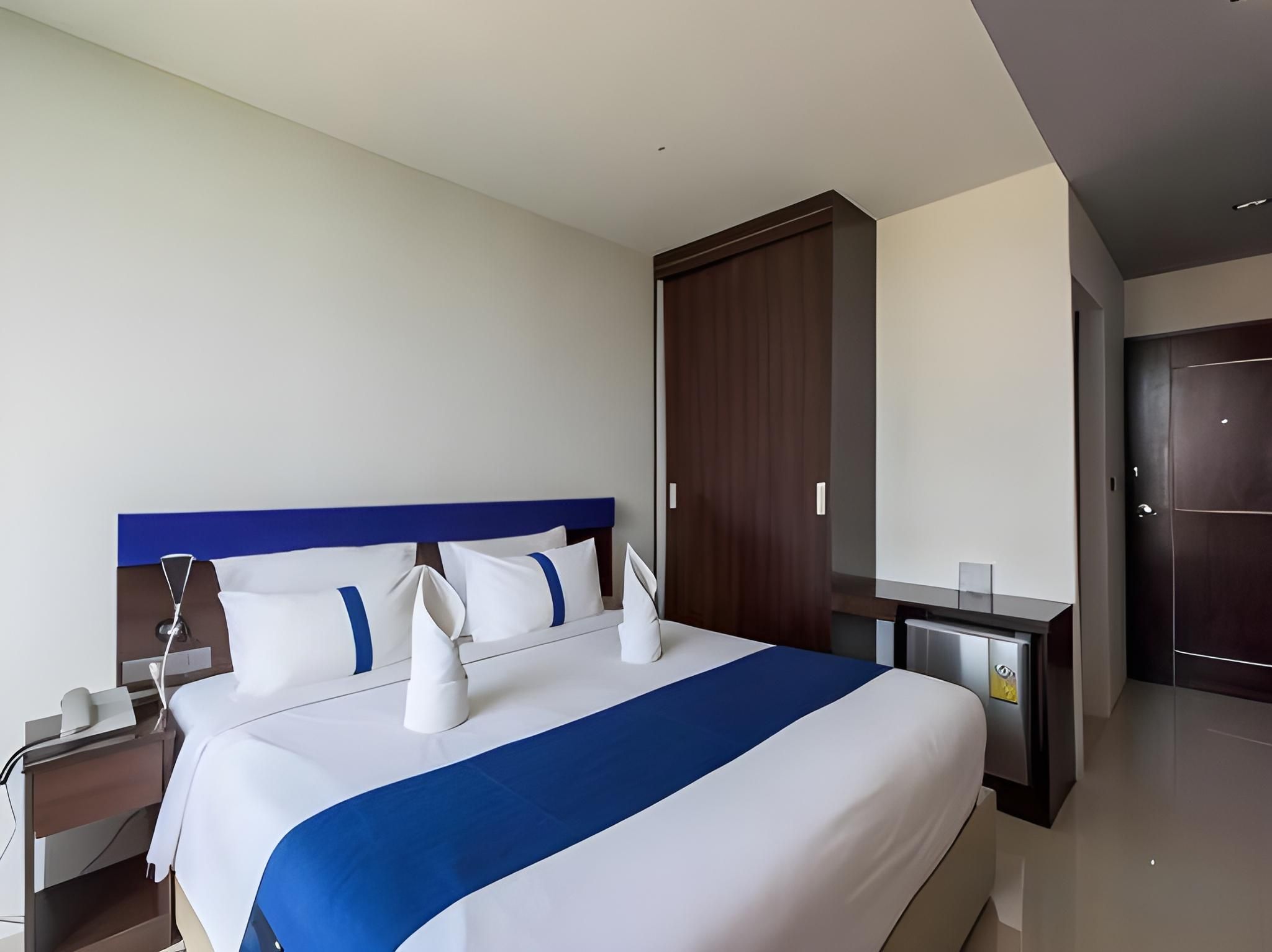 Ingtara Hotel Deluxe Double Room