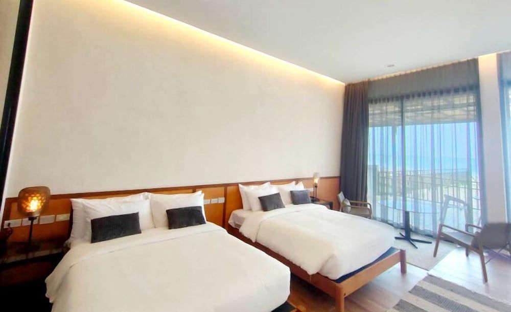 Tusita Wellness Resort 101 The Prime Seaview: Beach Zone 7