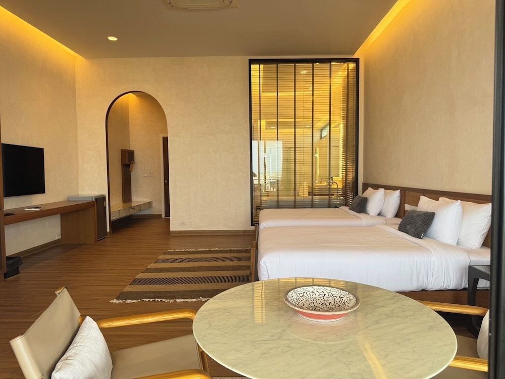 Tusita Wellness Resort 101 The Prime Seaview: Beach Zone 6